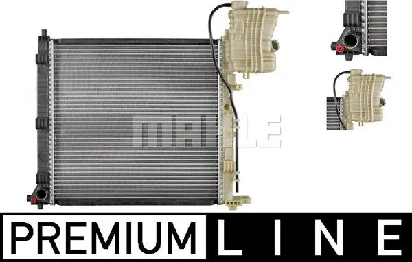 Радіатор Mahle knecht CR679000P (фото 1)