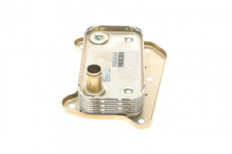 Радіатор масляний mahle knecht CLC38000P