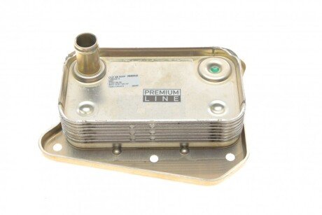 Радіатор масляний mahle knecht CLC38000P