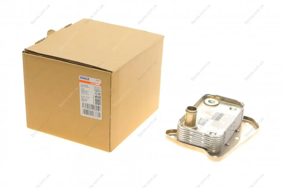 Радіатор масляний mahle knecht CLC38000P