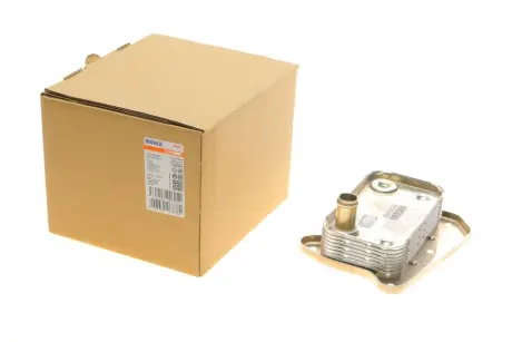 Радіатор масляний mahle knecht CLC38000P