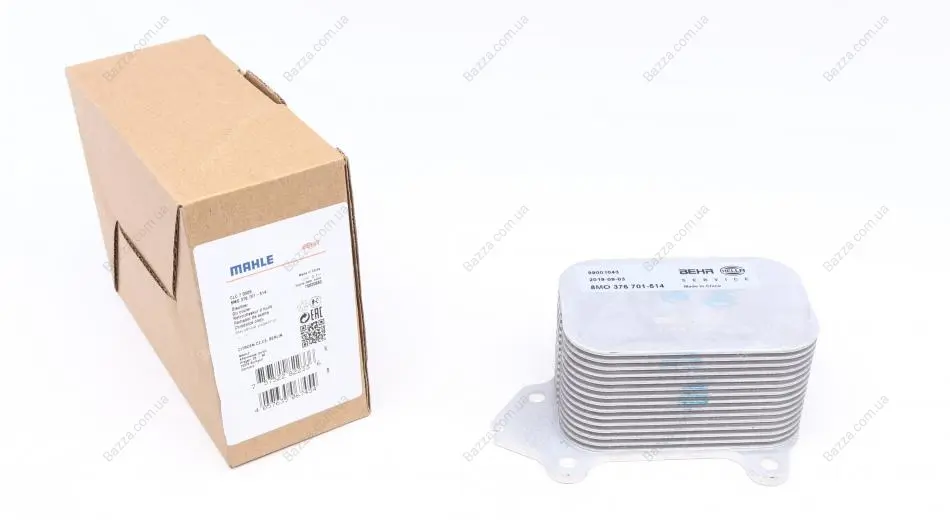 Радиатор масляный mahle knecht CLC 7 000S