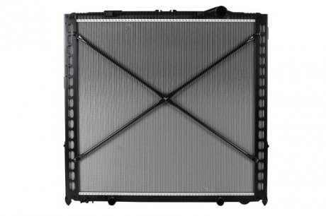 Радіатор охолодження двигуна mahle knecht CR2086000P