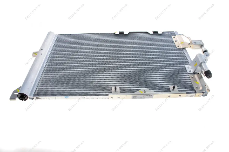 Радіатор охолодження двигуна Mahle knecht AC337000P (фото 1)
