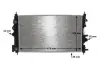 Радіатор охолодження двигуна Mahle knecht CR1011000S (фото 12)