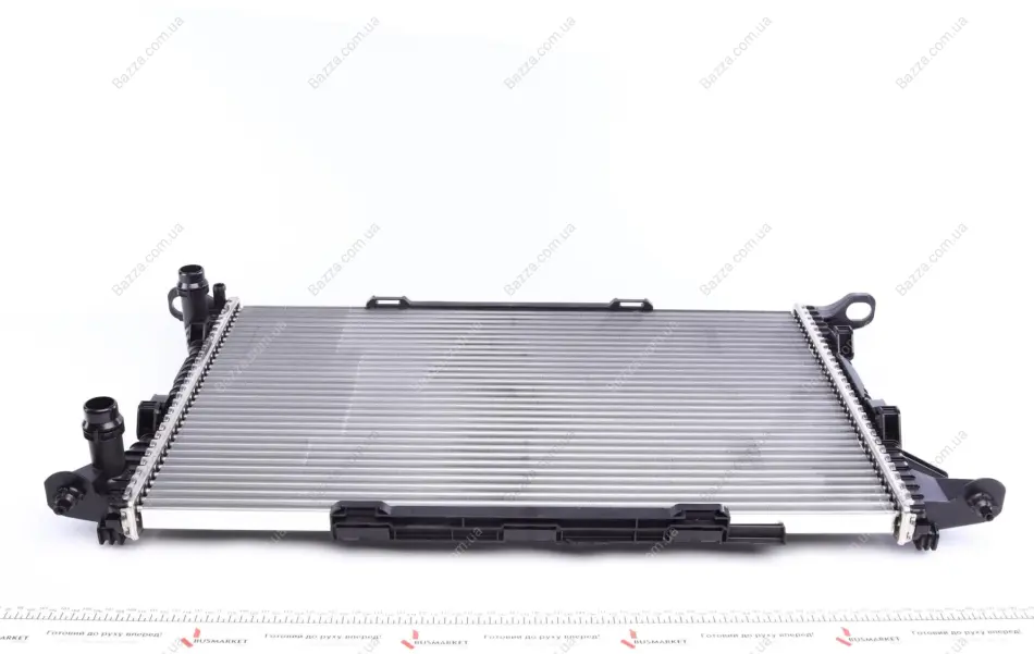 Радіатор охолодження двигуна Mahle knecht CR1060000P (фото 1)