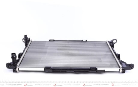 Радиатор охлаждения двигателя mahle knecht CR1060000P на Ауди А5
