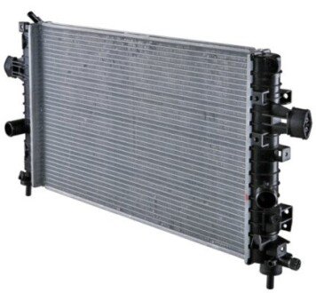 Радіатор охолодження двигуна mahle knecht CR1091000S