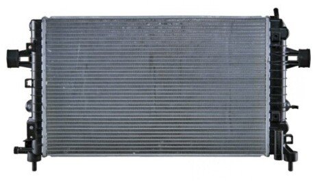 Радіатор охолодження двигуна mahle knecht CR1091000S