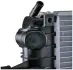 Радиатор охлаждения двигателя mahle knecht CR1091000S