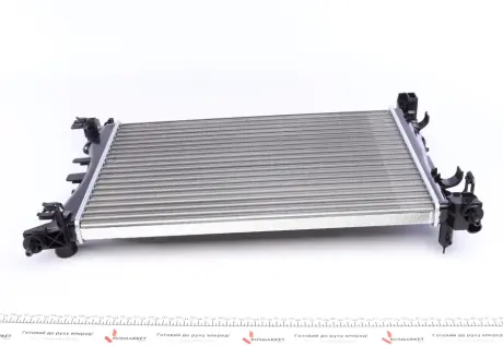 Радиатор охлаждения двигателя mahle knecht CR1121000S