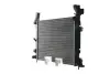 Радіатор охолодження двигуна Mahle knecht CR1154000S (фото 2)