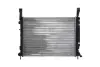 Радіатор охолодження двигуна Mahle knecht CR1154000S (фото 1)