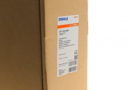 Радиатор охлаждения двигателя mahle knecht CR1183000P