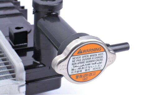 Радиатор охлаждения двигателя mahle knecht CR1317000P