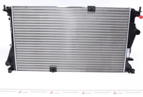 Радиатор охлаждения двигателя mahle knecht CR1591000S