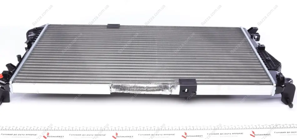 Радиатор охлаждения двигателя mahle knecht CR1591000S
