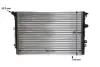 Радиатор охлаждения двигателя mahle knecht CR2032000S