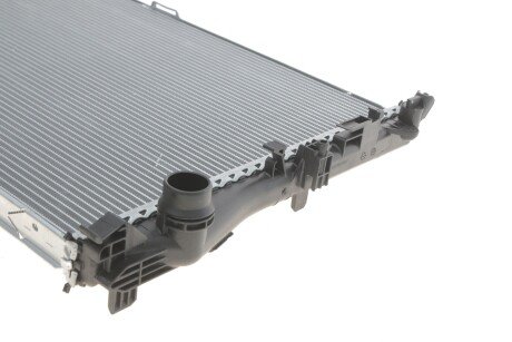 Радиатор охлаждения двигателя mahle knecht CR2101000S