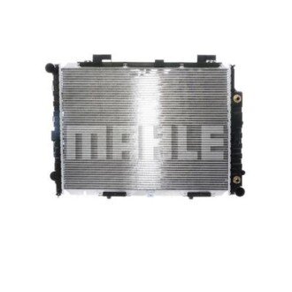 Радіатор охолодження двигуна mahle knecht CR2204001S