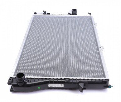 Радіатор охолодження двигуна mahle knecht CR242000S