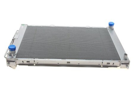 Радиатор охлаждения двигателя mahle knecht CR2709000S на Рено Клио 3