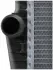 Радиатор охлаждения двигателя mahle knecht CR302000P