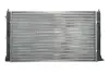 Радиатор охлаждения двигателя mahle knecht CR340001S