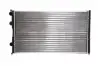 Радиатор охлаждения двигателя mahle knecht CR 394 000S