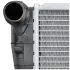 Радиатор охлаждения двигателя mahle knecht CR457000P