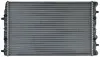 Радіатор охолодження двигуна Mahle knecht CR505000P (фото 6)