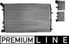 Радіатор охолодження двигуна Mahle knecht CR505000P (фото 1)