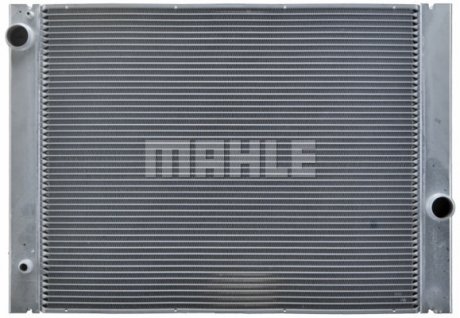 Радіатор охолодження двигуна mahle knecht CR 511 000P