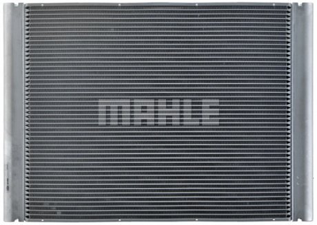 Радіатор охолодження двигуна mahle knecht CR 511 000P