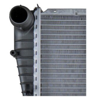 Радіатор охолодження двигуна mahle knecht CR566000P
