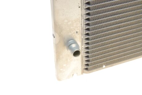 Радіатор охолодження двигуна mahle knecht CR580000P