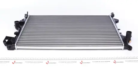 Радіатор охолодження двигуна Mahle knecht CR8000S