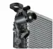 Радіатор охолодження двигуна Mahle knecht CR905000P (фото 9)