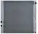 Радіатор охолодження двигуна Mahle knecht CR915000P (фото 3)
