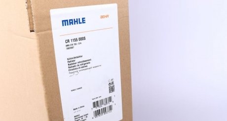 Радиатор охлаждения двигателя mahle knecht CR 1155 000S