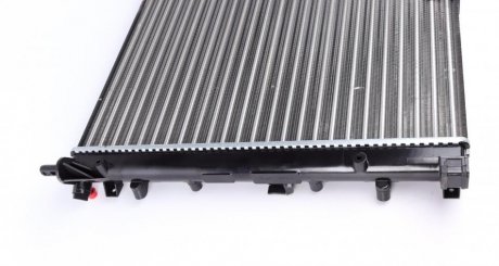 Радіатор інтеркулера mahle knecht CR1505000S