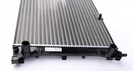 Радіатор інтеркулера mahle knecht CR1505000S