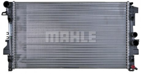 Радіатор охолодження двигуна mahle knecht CR 608 000P