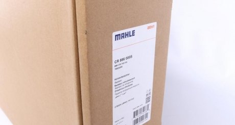 Радіатор охолодження двигуна mahle knecht CR 886 000S