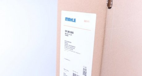 Радиатор охлаждения двигателя mahle knecht CR 398 000S