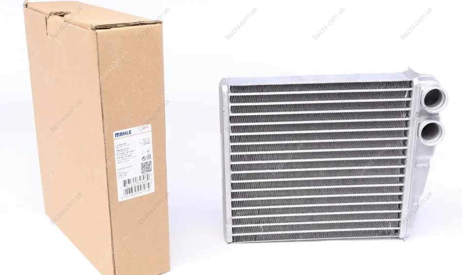 Радиатор печки mahle knecht AH208000S