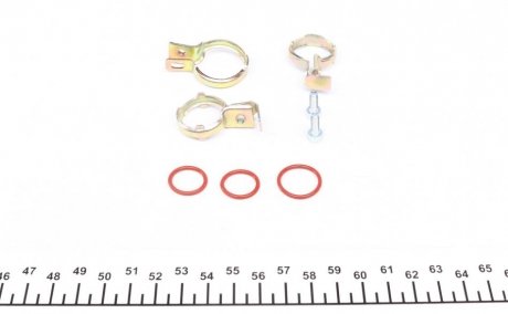 Радиатор печки (отопителя) mahle knecht AH261000S