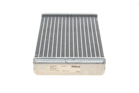 Радіатор пічки (опалювача) mahle knecht AH60000S