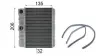 Радіатор пічки E46 1.6-3.2 98-11 Mahle knecht AH87000P (фото 12)