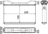 Радіатор пічки F01-14/F07/F10/F11 2.0-6.0 08- (Premium Line! OE) mahle knecht AH189000P